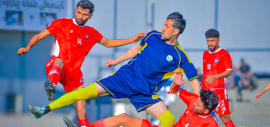 دەربەندیخان و پیشەسازی شەڕی دەبازبوون دەكەن