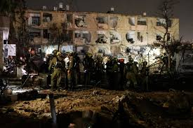 «ديمونة» و«نطنز» تحت نار الحرب