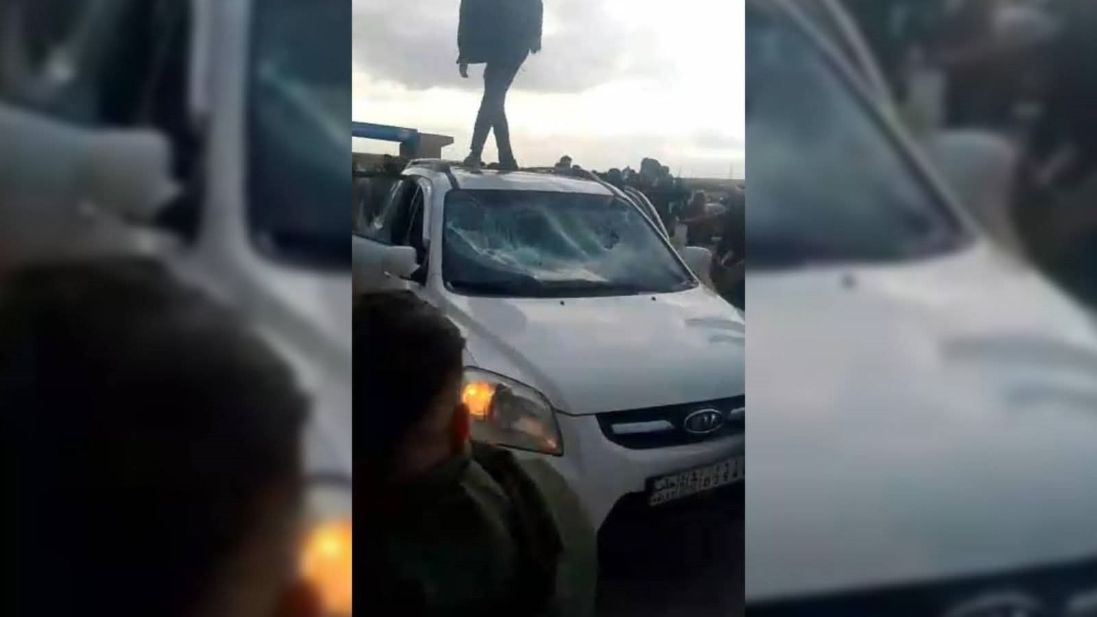 توتر أمني عقب حادثة كوباني.. حظر تجول في عفرين واحتقان في قامشلو