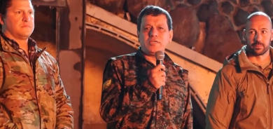 Mezlûm Ebdî: Em bizavê dikin bi diyalogê aştiyê li Sûriyeyê berqerar bikin