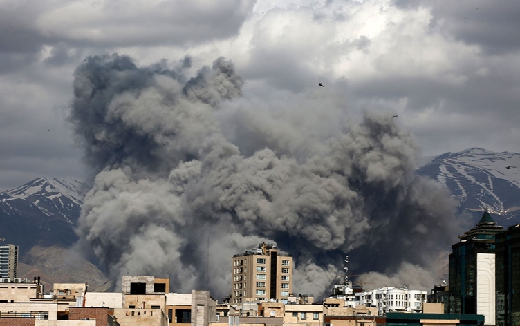 Şer gurtir dibe: Dema ku Trump da kêm dibe û Îran jî gef dixwe