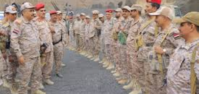 القوات اليمنية ترفع جاهزيتها في خطوط المواجهة مع الحوثيين