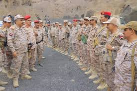 القوات اليمنية ترفع جاهزيتها في خطوط المواجهة مع الحوثيين
