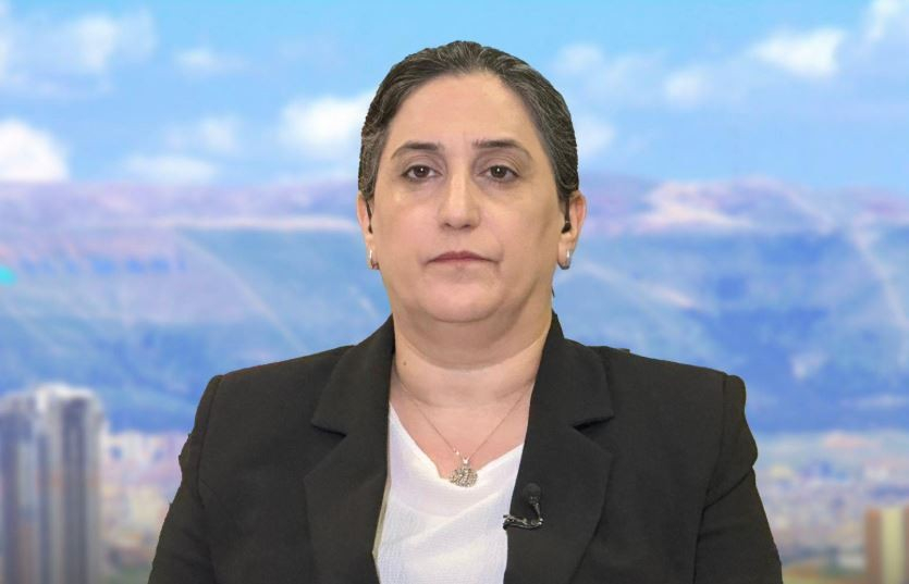 نائبة عن الديمقراطي الكوردستاني تدعو لوحدة الصف وتحذر من الخطاب الطائفي