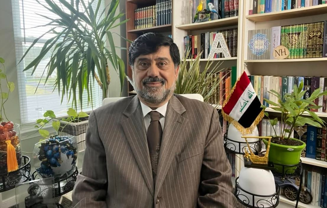 نزار حيدر: طائرة خاصة تقل زعامات سياسية وزعماء فصائل تغادر بغداد إلى موسكو