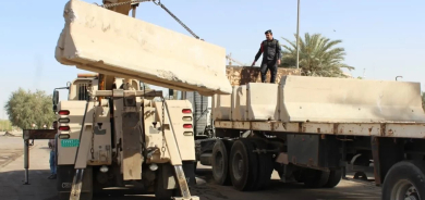 بغداد في حالة تأهب أمني قصوى وإعادة نشر الحواجز 