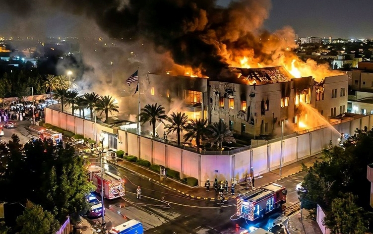 Îranê hişyarî da welatên Kendavê: Di nav 48 demjimêran de…