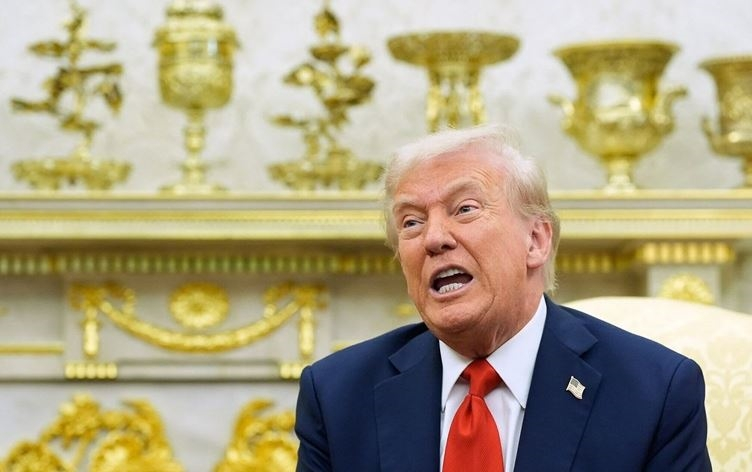 Trump Îran bi 'rûxandinê' tehdîd kir