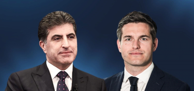 نيجيرفان بارزاني ووزير الخارجية الهولندي يؤكدان ضرورة بذل كل الجهود لوقف الحرب