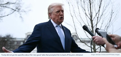 Trump Claims “Major Points of Agreement” With Iran as Tehran Denies Talks Amid Strait of Hormuz Crisis