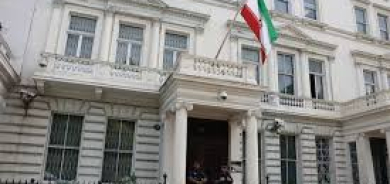 لندن تستدعي السفير الإيراني