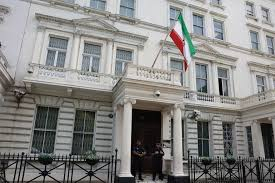 لندن تستدعي السفير الإيراني