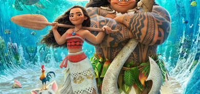 موانا لە ئەنیمەیشنەوە بۆ فیلمێكی نوێی سینەمایی