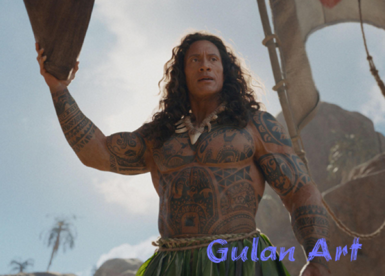 موانا لە ئەنیمەیشنەوە بۆ فیلمێكی نوێی سینەمایی