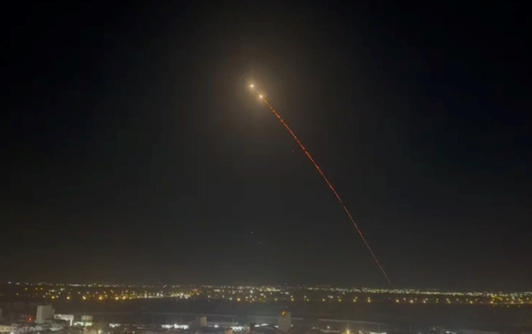 هجوم بـ 6 طائرات مسيّرة على أربيل