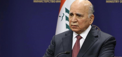 وزير الخارجية العراقي يدعو لردع حقيقي ضد مستهدفي جهاز المخابرات الوطني