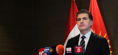 نيجيرفان بارزاني: الهجوم الإيراني اعتداء عدواني مباشر على سيادة البلاد