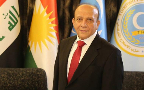 سەرۆکی پارتی چاکسازی تورکمان: هەرێمی کوردستان بەشێک نیە لەم شەڕ و ئاژاوەی ناوچەکەی گرتۆتەوە، بەڵکو بەپێچەوانەوە هەموو هەوڵێکی دیبلۆماسی دەدرێت بۆ گرتنەبەر