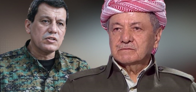 مظلوم عبدي: نعزي الرئيس بارزاني والشعب الكوردي وعوائل شهداء البيشمركة