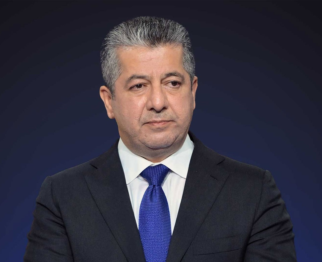 مطارنة أربيل في رسالة لمسرور بارزاني: نقف روحياً وإنسانياً بوجه الهجوم الصاروخي على البيشمركة