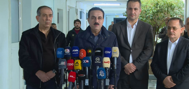 محافظ أربيل: الهجوم الذي شنته الجمهورية الإسلامية الإيرانية عمل عدائي