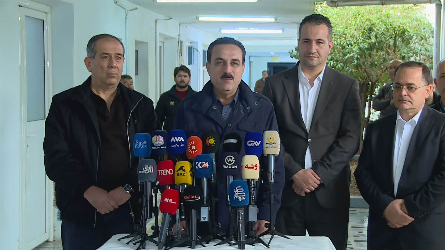 محافظ أربيل: الهجوم الذي شنته الجمهورية الإسلامية الإيرانية عمل عدائي