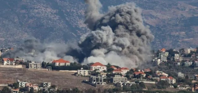 میسر هێرشەکانی ئەم دواییەی ئیسرائیل بۆ سەر ژێرخانی لوبنان ئیدانە دەکات