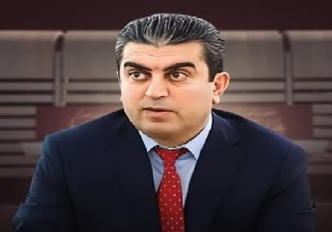 نائب رئيس البرلمان العراقي عن الهجوم الإيراني على البيشمركة: اعتداء سافر على السيادة وتهديد لأمن واستقرار المنطقة