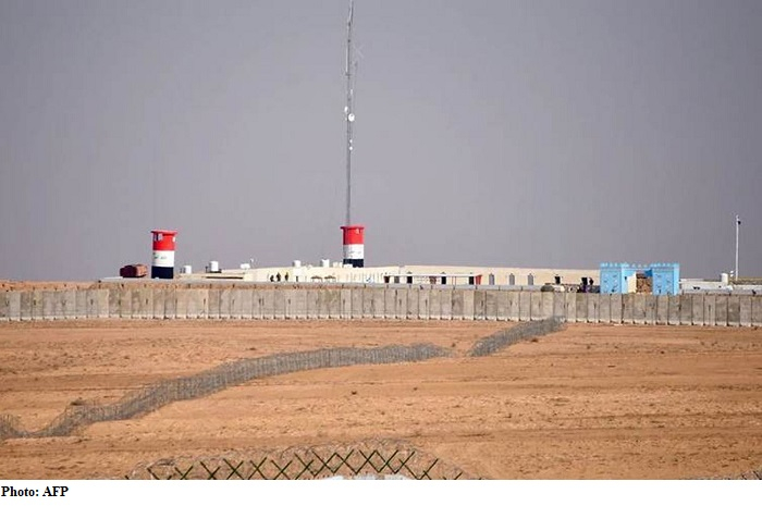 Iraq Arrests Four Suspects Over Rocket Attack on Base in Northeastern Syria