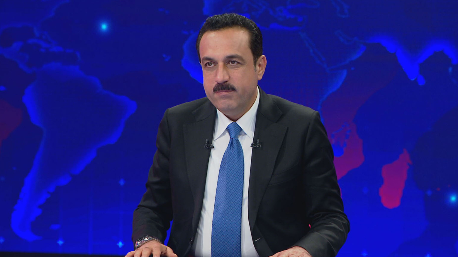 محافظ أربيل يكشف : حجم الأضرار المادية جراء استهداف مجمع سكني