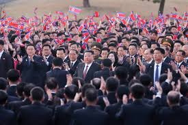 الزعيم الكوري الشمالي يتعهد دعما دائما لروسيا