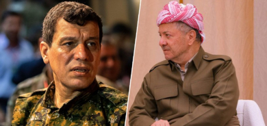 Mezlûm Ebdî: Serxweşî û hevxemiya xwe ji bo Serok Mesûd Barzanî û kesûkarên şehîdên Pêşmergeyên qehreman radigehînim