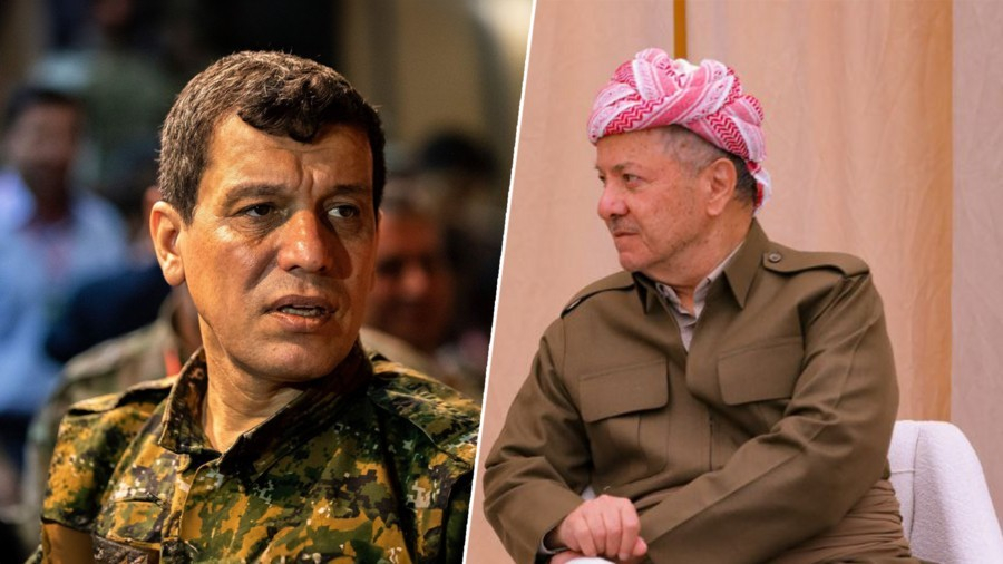 Mezlûm Ebdî: Serxweşî û hevxemiya xwe ji bo Serok Mesûd Barzanî û kesûkarên şehîdên Pêşmergeyên qehreman radigehînim