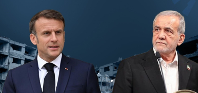 Macron û Pizîşkiyan axivîn: 'Êrişan rawestînin'
