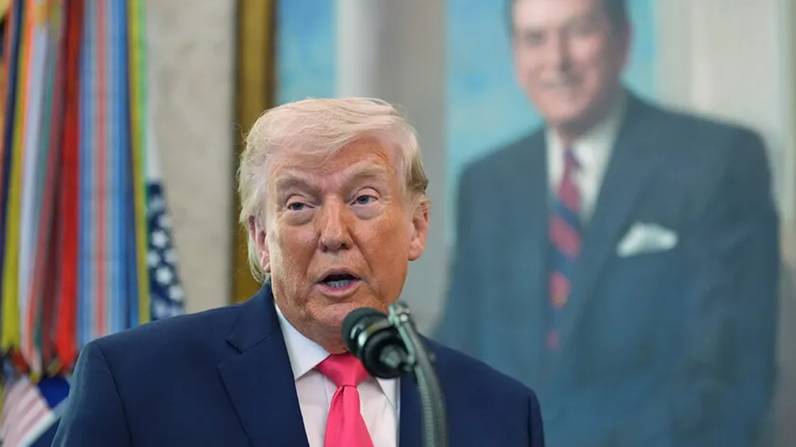 Trump: Îran razî bûye ti carî nebe xwedî çekên atomî berde