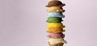 ئایا ئایس كریم تەندروستە؟