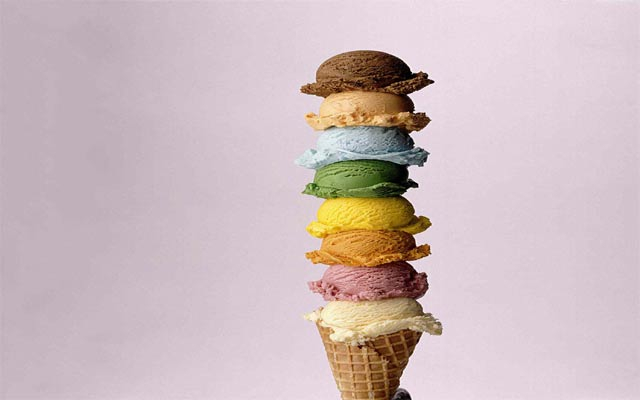 ئایا ئایس كریم تەندروستە؟