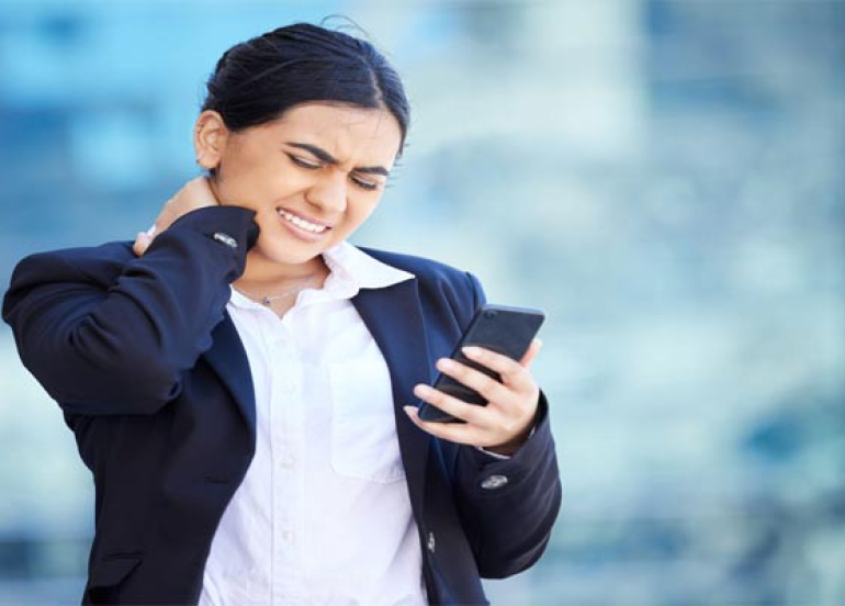 مۆبایل و ئازاری مل