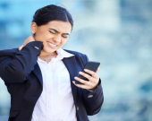 مۆبایل و ئازاری مل