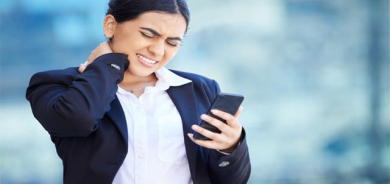 مۆبایل و ئازاری مل