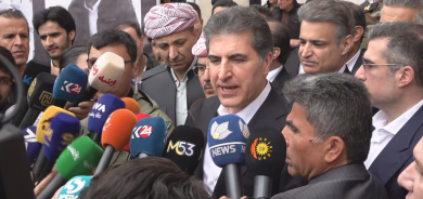 نيجيرفان بارزاني: طهران أقرت بوقوع 