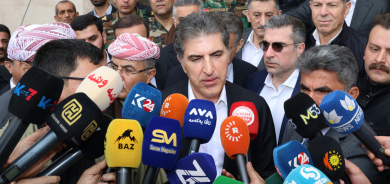 “Kurdistan Is Not Part of Any Conflict,” Says Nechirvan Barzani After Iranian Missile Attack