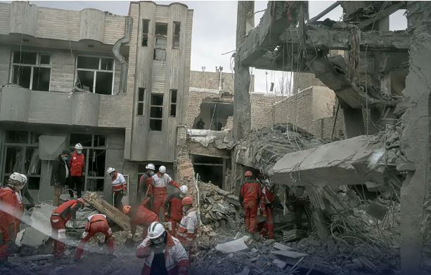 Iran Rejects U.S. Ceasefire Plan as Middle East Hostilities Intensify — Cyprus Seeks New Security Deal for UK Bases