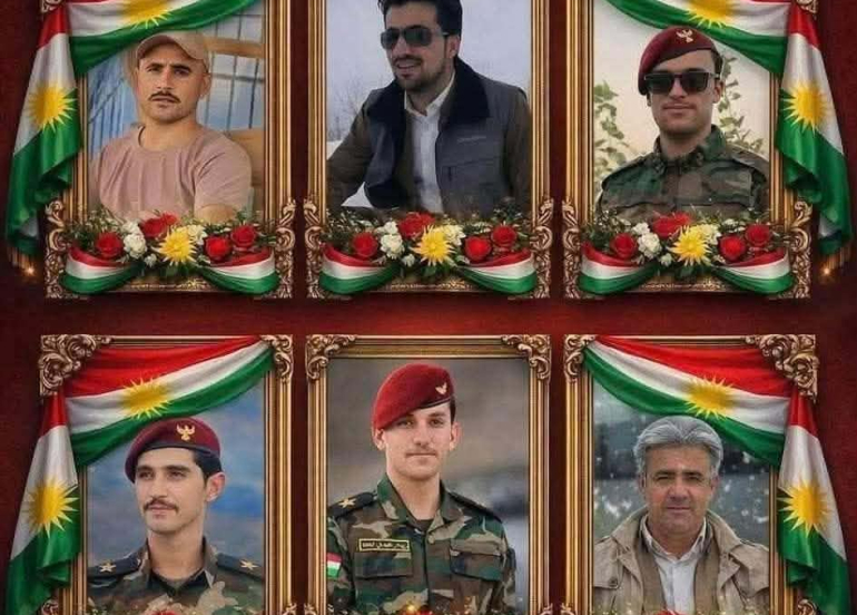 پێشمەرگەی وڵات پارێز ناسنامەی خاک و نیشتمانە.