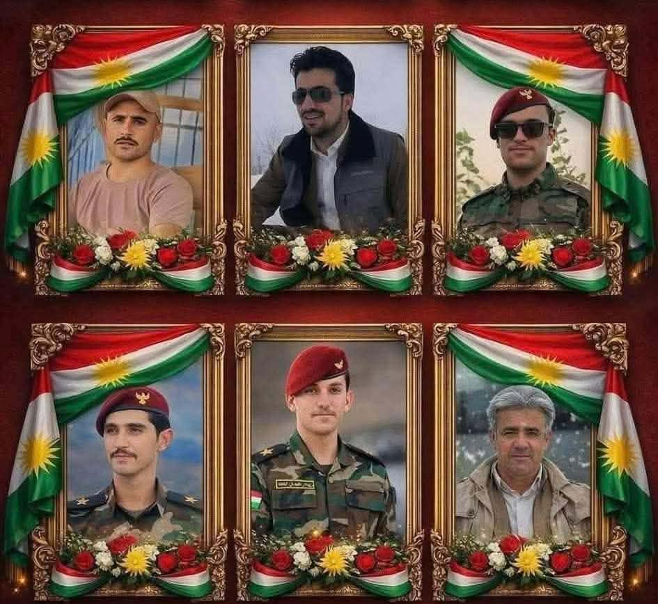 پێشمەرگەی وڵات پارێز ناسنامەی خاک و نیشتمانە.