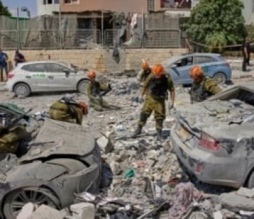 لە هێرشەکانی ئیسرائیلدا چەندین فەرماندە و کارمەندی سەربازی ئێرانی کوژران