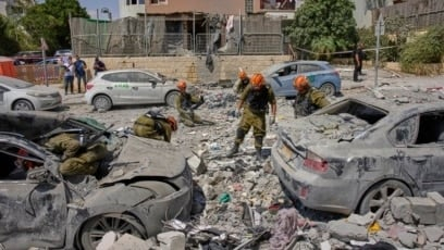 لە هێرشەکانی ئیسرائیلدا چەندین فەرماندە و کارمەندی سەربازی ئێرانی کوژران