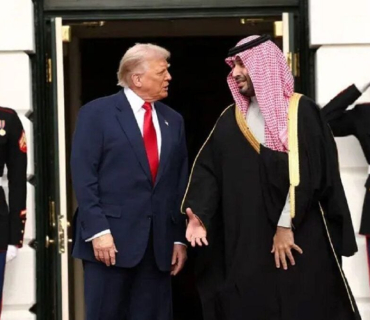 بن سەلمان هانی ئەمریکا دەدات بۆ پەرەپێدانی شەڕی دژی ئێران