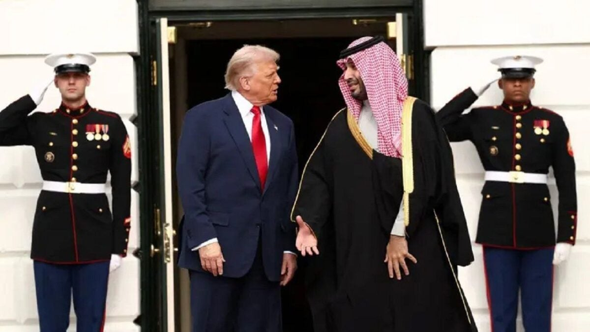 بن سەلمان هانی ئەمریکا دەدات بۆ پەرەپێدانی شەڕی دژی ئێران