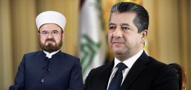 القرەداغي يُعزي مسرور بارزاني: استهداف أبطال البيشمركة عمل مُدان وظالم ونقف إلى جانب كوردستان